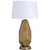 Arkansas Lighting 6584EOG 31" Metallic Gold Table Lamp