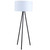 Arkansas Lighting 6671FKD-ES 64.5" Espresso Floor Lamp