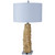 Arkansas Lighting 6726T 30" Table Lamp shown in Yellow Calcite