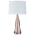 Arkansas Lighting 6805EO2U 29"H Bronze Stainless Steel Table Lamp Arkansas Lighting 6805EO2U 29"H Bronze Stainless Steel Table Lamp