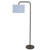 Arkansas Lighting 6980FKD 61.5"H Bronze to match Drylac 49/61120 Floor Lamp Arkansas Lighting 6980FKD 61.5"H Bronze to match Drylac 49/61120 Floor Lamp