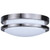 Arkansas Lighting C3628A-L001-A003-LD2790-CD05-M 12" Brushed Nickel LED Ceiling Fixture Arkansas Lighting C3628A-L001-A003-LD2790-CD05-M 12" Brushed Nickel LED Ceiling Fixture