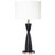 Arkansas Lighting Modern Desk Lamp in Espresso 30" Brushed Nickel and Espresso Table Lamp Arkansas Lighting Modern Desk Lamp in Espresso 30" Brushed Nickel and Espresso Table Lamp