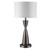 Arkansas Lighting T6295A-P015-P015-O-LS01-SW01-CD01-M 30" Table Lamp shown in all Copper Bronze