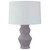Arkansas Lighting T6770A-W041-L001-ODU-LS01-SW01-CD01-M 26"H Ceramic Table Lamp shown in SW6276 Mystical Arkansas Lighting T6770A-W041-L001-ODU-LS01-SW01-CD01-M 26"H Ceramic Table Lamp shown in SW6276 Mystical