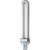 Dabmar DL-9 FLUORESCENT 9W 2-PIN 120V LAMP