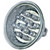 Dabmar DL-MR16-LED-1-12-W MR16 LED 0.6W 12 LEDS 12V LAMP