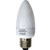 Dabmar DL-T3-MED FLUORESCENT 3W or 5W 120V TORPEDO LAMP
DL-T5-MED - 5W