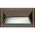 Dabmar DSL1002 RECESSED HOODED BRICK, STEP AND WALL LIGHT