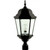 Dabmar GM235 POST TOP LIGHT FIXTURE