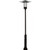 Dabmar GM5100-FROST POST LIGHT FIXTURE