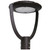 Dabmar GM573-LED55 POST TOP FIXTURE LED 55W 100-277V ADJUSTABLE COLOR TEMPERATURE 3000K - 5000K