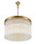 Zeev Lighting CD10326/15/AGB Lumineer Collection Chandelier