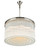 Zeev Lighting CD10327/15/PN Lumineer Collection Chandelier