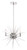 Zeev Lighting CD10178/4/CH The Pulsar Collection Chandelier