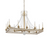 Zeev Lighting CD10274/12/AGB The Greenwich Collection Chandelier