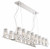 Zeev Lighting CD10185/16/CH The Glacial Collection Chandelier