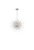 Zeev Lighting CD10267/8/PN The Flare Collection Chandelier