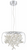 Zeev Lighting CD10245/LED/CH THE DESTINY COLLECTION Chandelier
