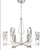 Zeev Lighting CD10252/LED/BB The Gem Collection Chandelier