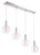 Zeev Lighting MP40030/LED/CH The Empire Collection Pendant