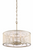 Zeev Lighting P30082/6/BNS The Vine Collection Pendant