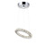 Zeev Lighting P30029/LED/CH-RD Pendant Light