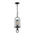 Zeev Lighting MP40023/1/RCBK 1 LT Pendant Lamp Pendant