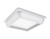 Sunled Industries Frontier Parking Structure Luminaire 42-85W/5,434-9,698Lm