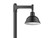 Sunled Industries Commodus LED Post Top Luminaire 30-150W/3,600-18,000Lm