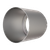 ILLUMUS ORB/ACC/M/SN/SV - (35374) ORBIT Series Medium Snoot Silver