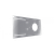 ILLUMUS 98589 New Construction Plate for Stud/Joist Mounting Fits up to 24" Stud/Joist Spacings For All 2" miniFIT Mini Module Series