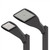ILLUMUS SAS-6L-U-30-T3-R-BRZ SKYLINE AREA LIGHTS