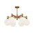 Kuzco Lighting CH506230 Castilla Chandeliers