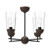Kuzco Lighting CH542324 Emil Chandeliers