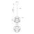 Kuzco Lighting CH51818 Magellan Chandeliers
