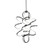 Kuzco Lighting CH93941 Synergy Chandeliers