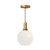 Kuzco Lighting PD506108 Castilla Pendants