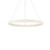 Kuzco Lighting PD80360 Cumulus Minor Pendants