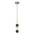 Kuzco Lighting PD321815 Onyx Pendants