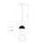 Kuzco Lighting PD10501 Supernova Pendants