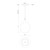 Kuzco Lighting PD3007 Victoria Pendants