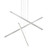 Kuzco Lighting MP10303 Vega Pendants