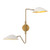 Kuzco Lighting WV550224 Oscar Wall