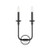 Kuzco Lighting WV351502 Peabody Wall