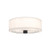 Kuzco Lighting FM547924 Theo Ceiling