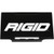 RIGID Industries 106913 E-SERIES 6 INCH COVER Black