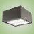 Techlight 1274 Fusion Series Small Extruded LED Canopy