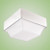 Techlight 1311 Small Extruded Canopy
