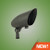 Techlight 1375 Small R20 Bullet w/Surge Protection Device